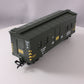 USA Trains R1839 G Scale U.S. Army Bunk Car #65001