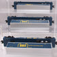 MTH 30-7075 O CSX Flatcars w/Trailers (3 Pack)