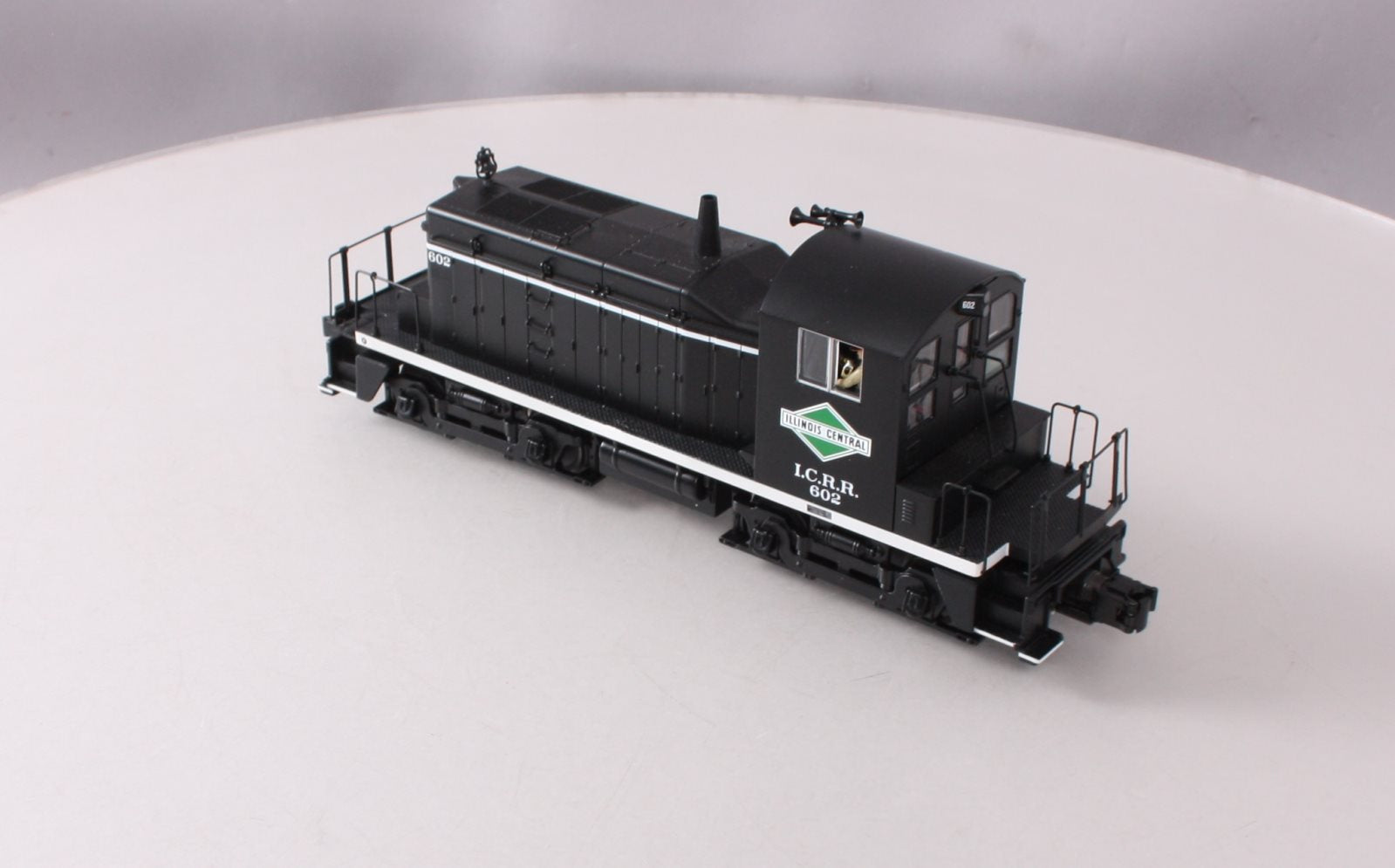 MTH 30-203771 MTH 30-20377-1 Illinois Central SW-1 Switch Diesel Engine #602 PS3
