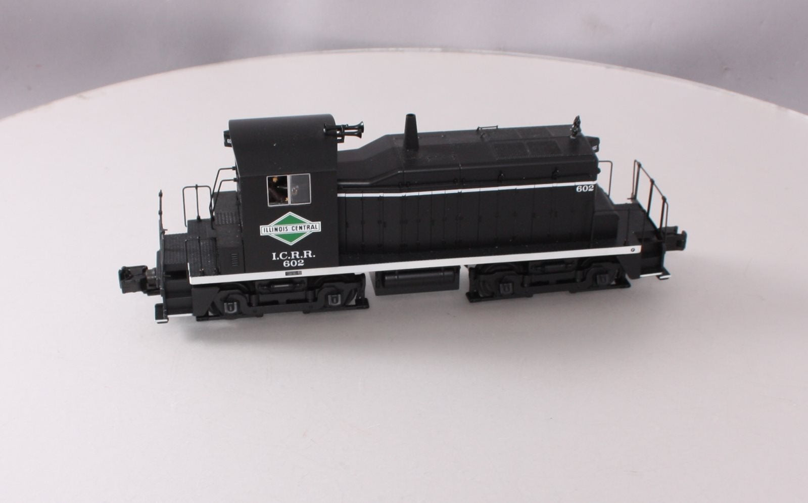 MTH 30-203771 MTH 30-20377-1 Illinois Central SW-1 Switch Diesel Engine #602 PS3
