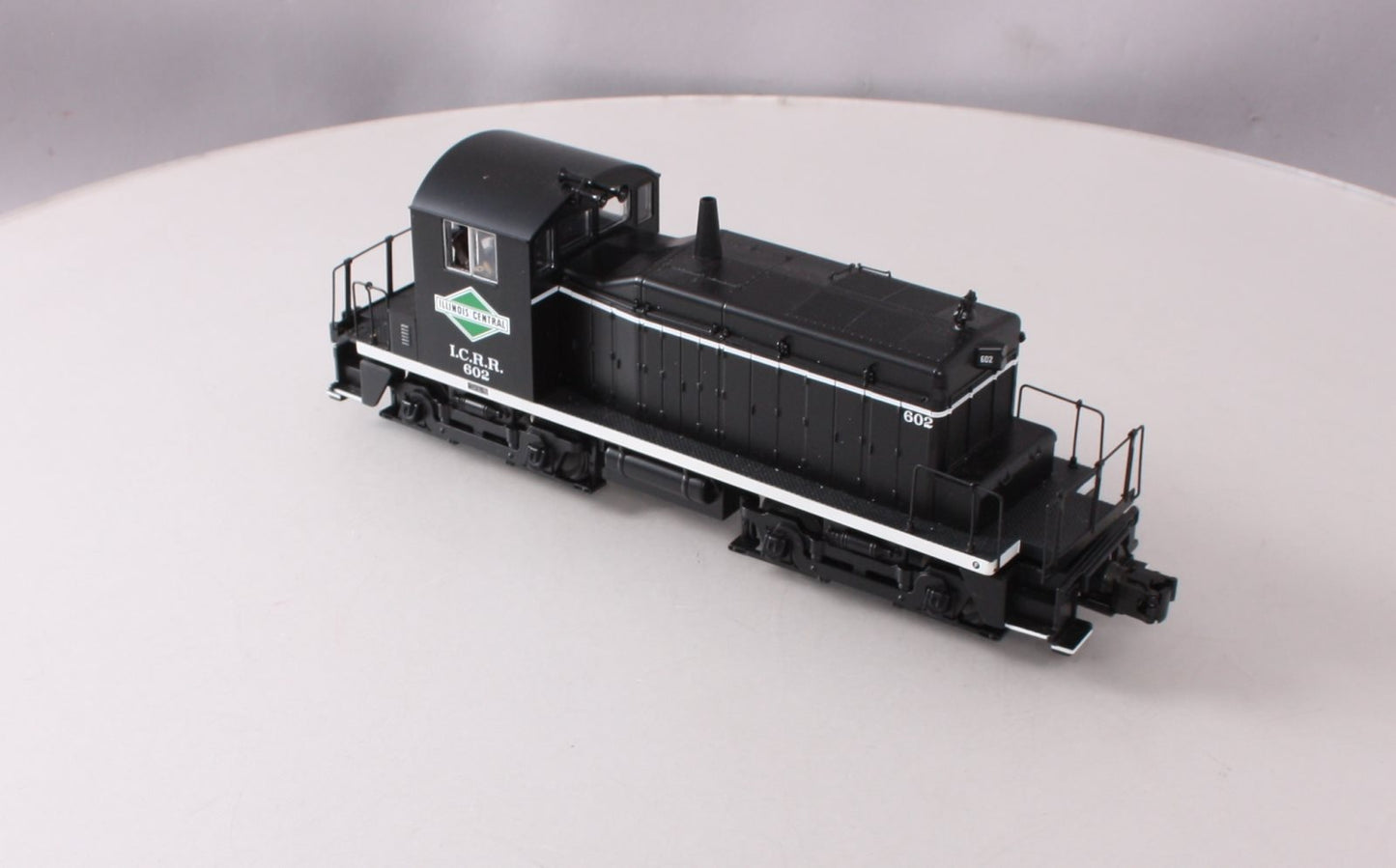 MTH 30-203771 MTH 30-20377-1 Illinois Central SW-1 Switch Diesel Engine #602 PS3