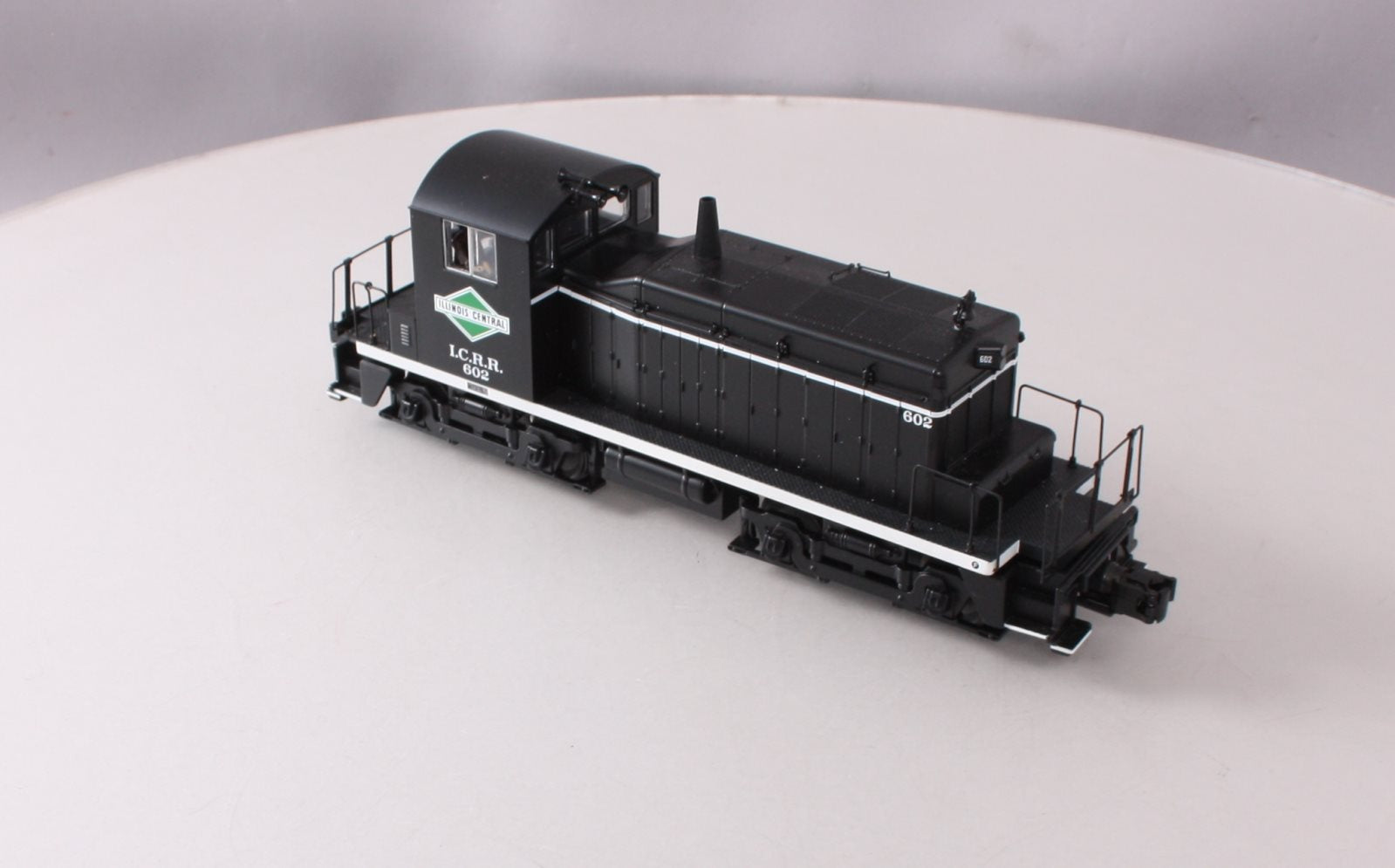 MTH 30-203771 MTH 30-20377-1 Illinois Central SW-1 Switch Diesel Engine #602 PS3