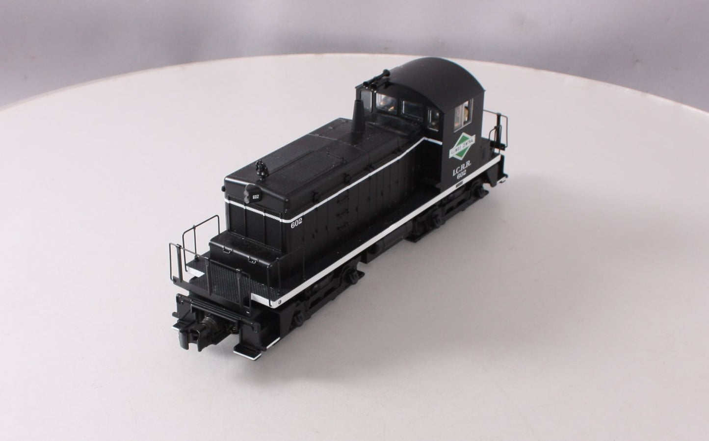 MTH 30-203771 MTH 30-20377-1 Illinois Central SW-1 Switch Diesel Engine #602 PS3