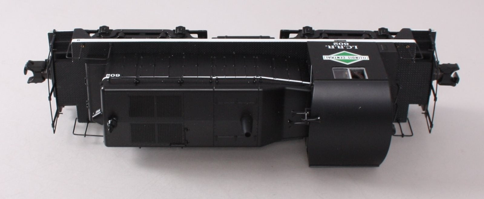 MTH 30-203771 MTH 30-20377-1 Illinois Central SW-1 Switch Diesel Engine #602 PS3