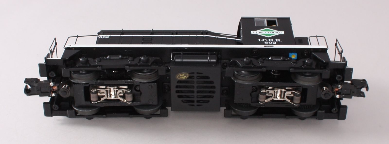 MTH 30-203771 MTH 30-20377-1 Illinois Central SW-1 Switch Diesel Engine #602 PS3