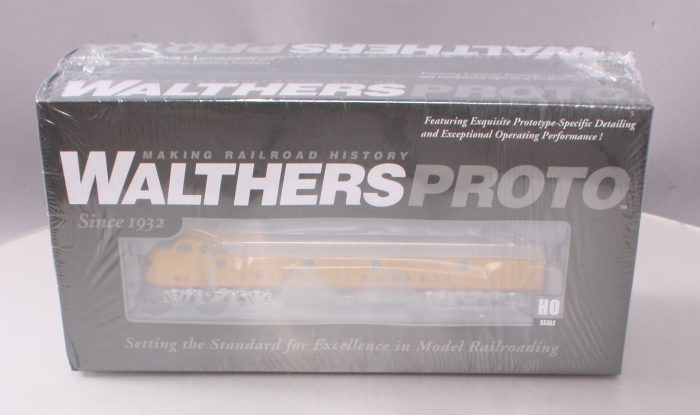 Walthers 920-49376 HO Scale Union Pacific E9A/B Diesel Set #913/913B