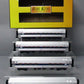 MTH 30-6526 O Amtrak O-31 Amfleet Phase 4/6 Coach (Set of 4)