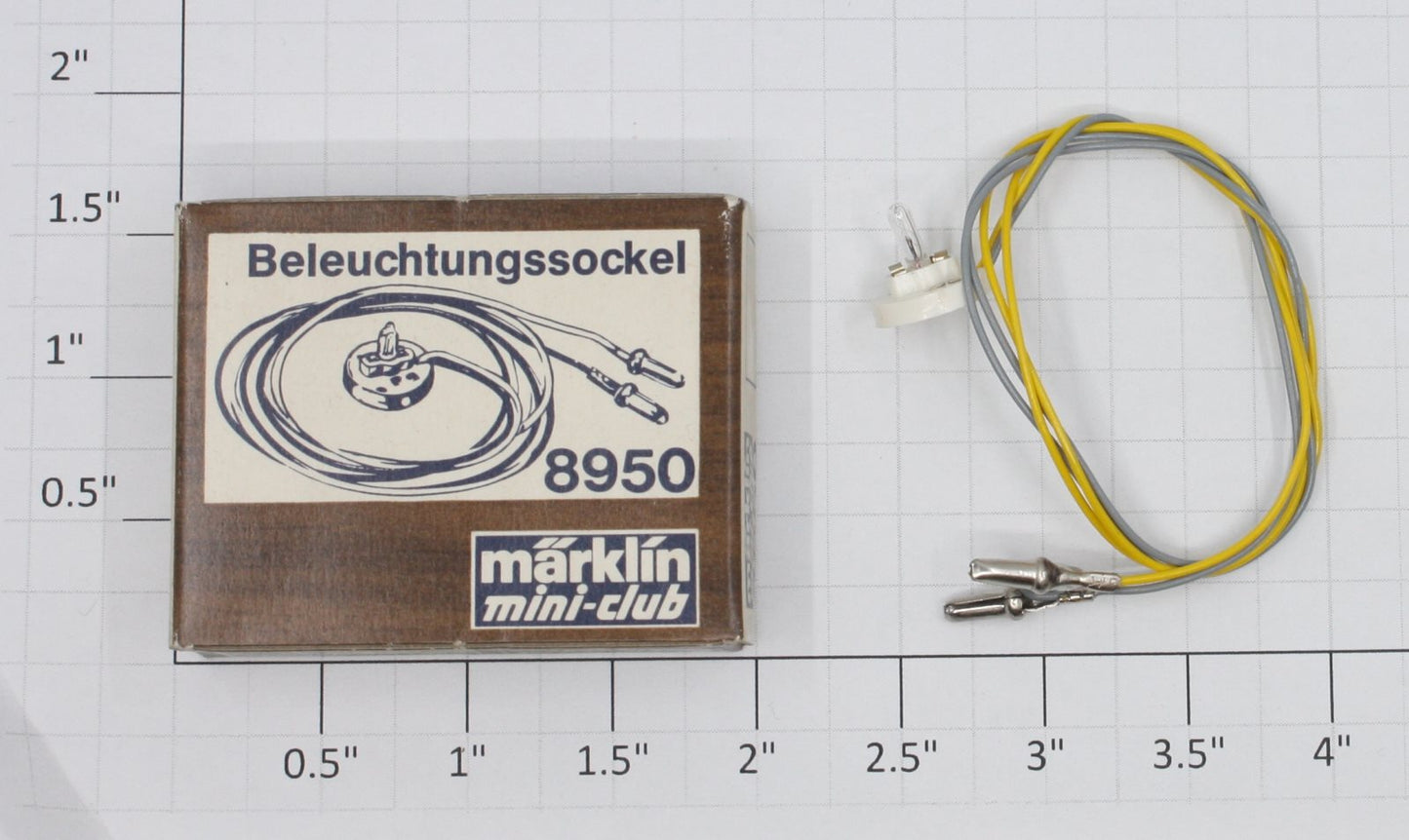 Marklin 8953 Light Socket