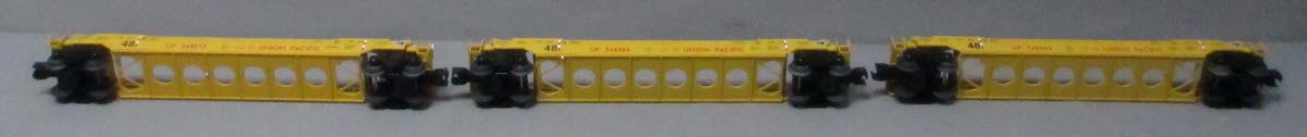 MTH 30-7053 Union Pacific 3-Car Husky Stack Set