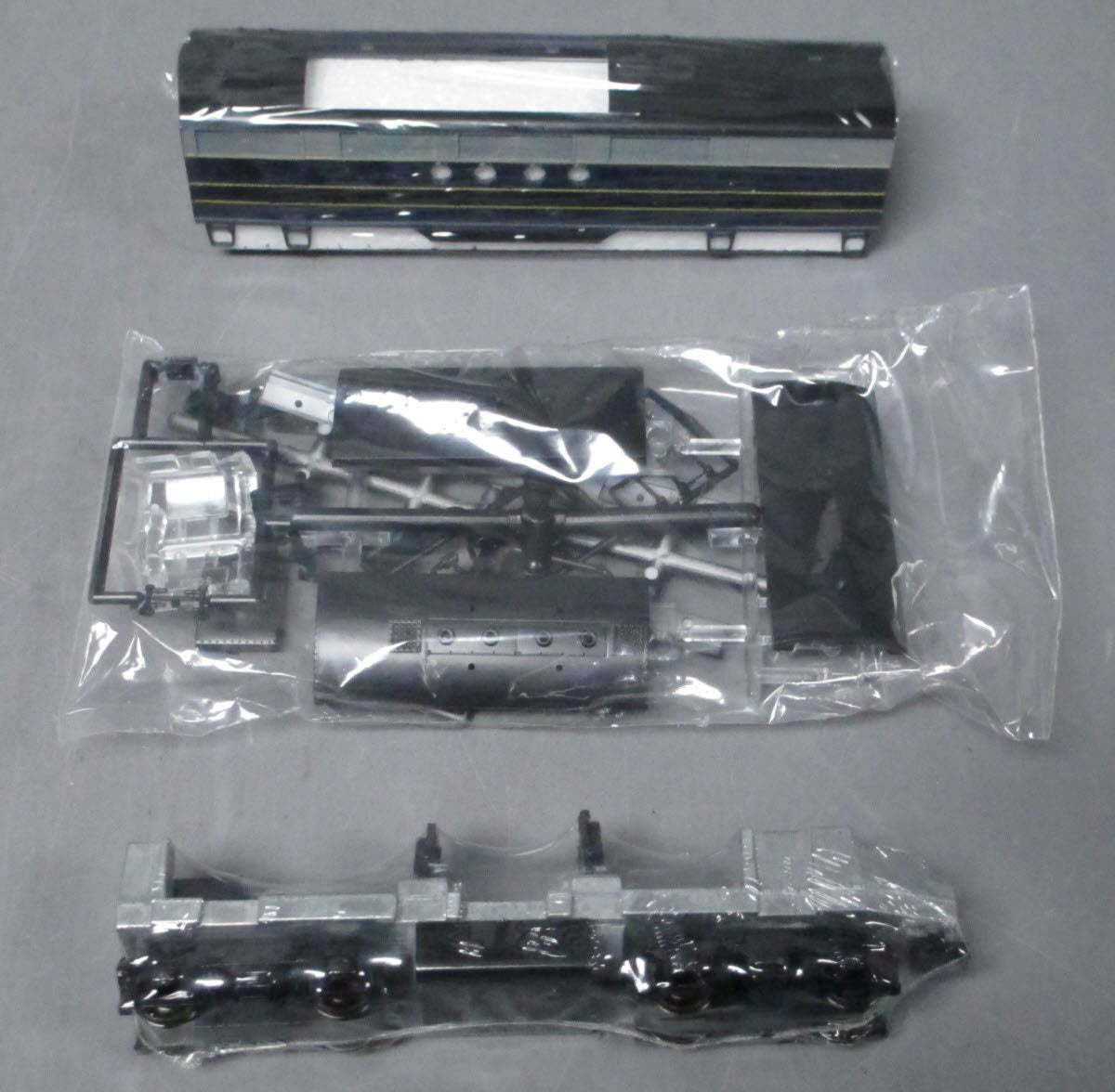 Stewart 5034 HO Baltimore & Ohio Diesel EMD FT A (Powered) B (Dummy) Set