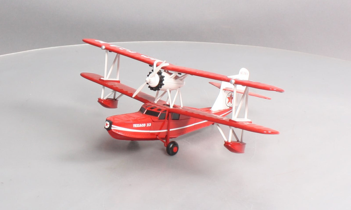 Ertl 19538V "The Duck" - 1936 Keystone-Loening Commuter Airplane Replica Bank