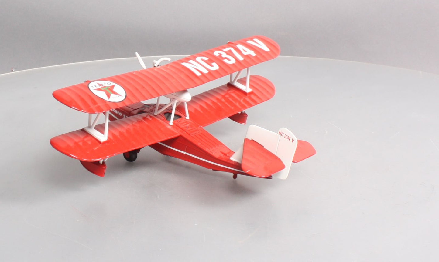 Ertl 19538V "The Duck" - 1936 Keystone-Loening Commuter Airplane Replica Bank