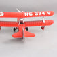 Ertl 19538V "The Duck" - 1936 Keystone-Loening Commuter Airplane Replica Bank