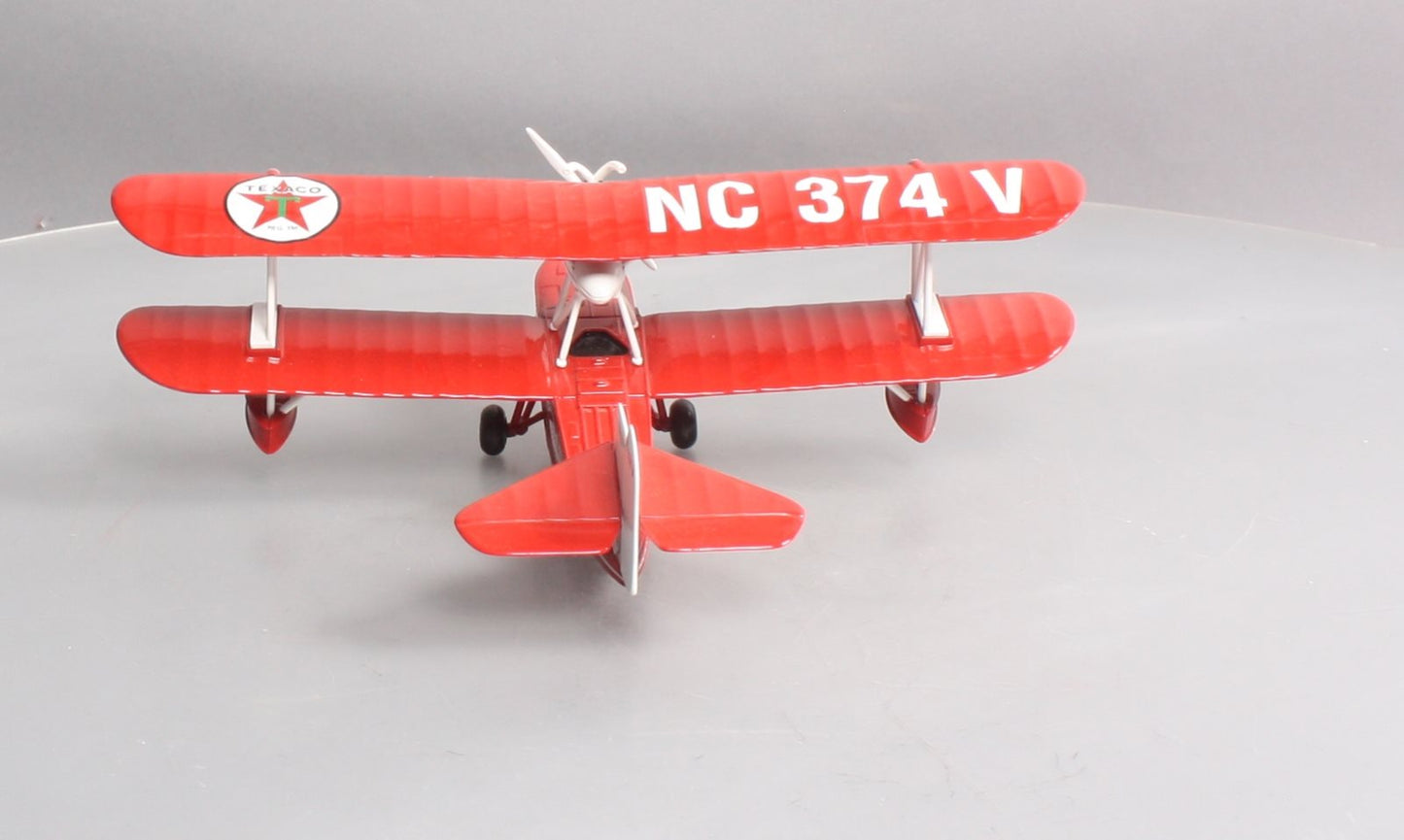Ertl 19538V "The Duck" - 1936 Keystone-Loening Commuter Airplane Replica Bank