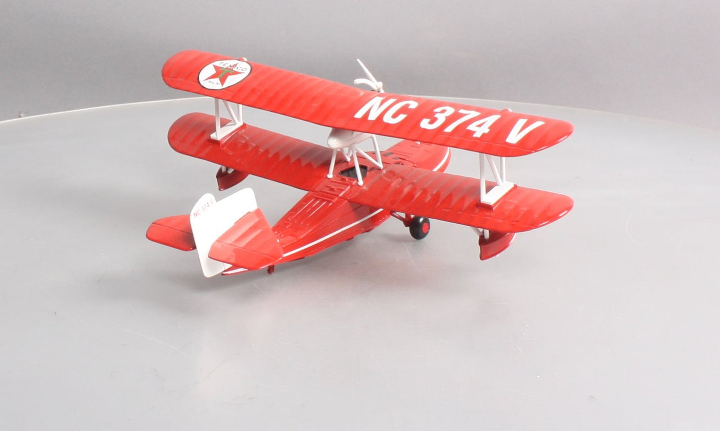 Ertl 19538V "The Duck" - 1936 Keystone-Loening Commuter Airplane Replica Bank