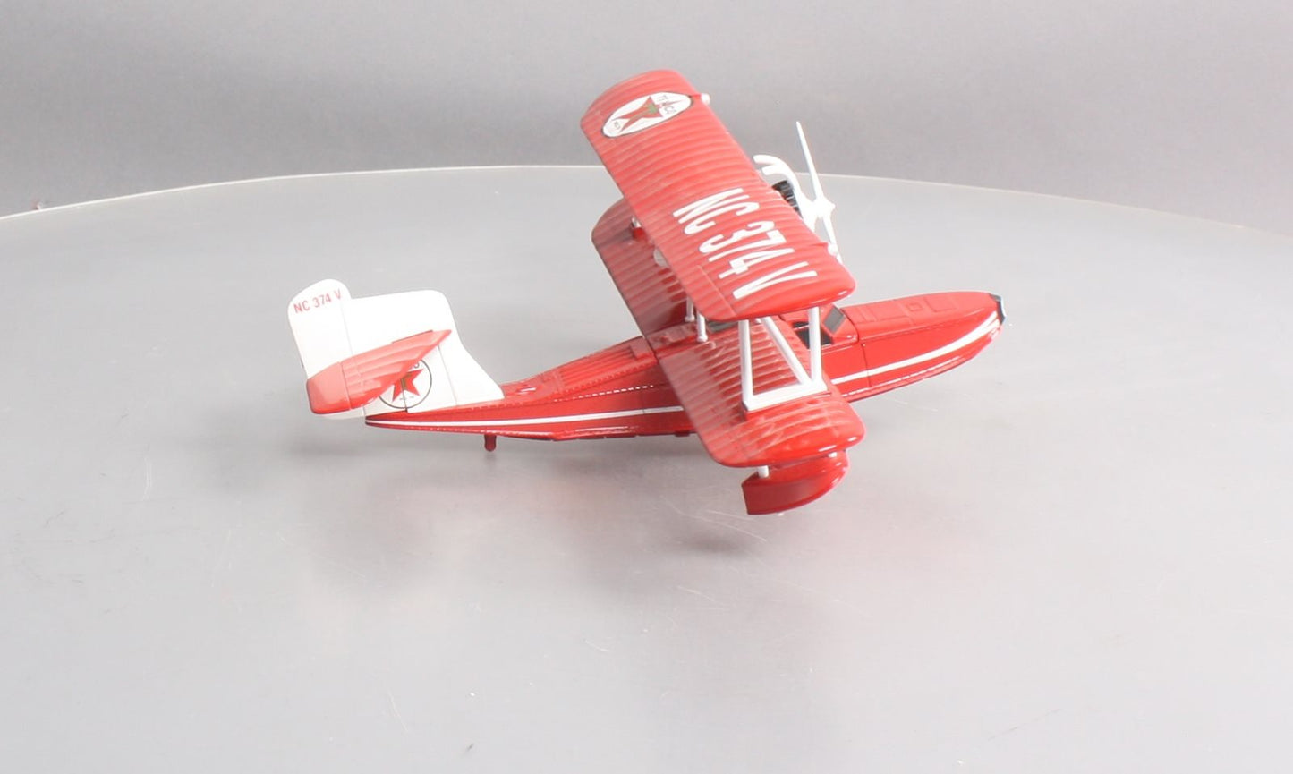 Ertl 19538V "The Duck" - 1936 Keystone-Loening Commuter Airplane Replica Bank