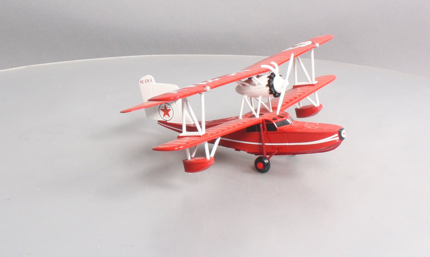 Ertl 19538V "The Duck" - 1936 Keystone-Loening Commuter Airplane Replica Bank