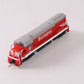 Atlas 40000578 N Scale CB&Q U25B Phase 2B Diesel Locomotive #101