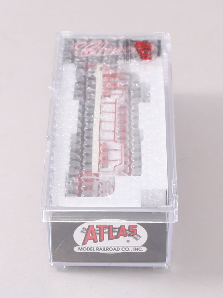 Atlas 40000578 N Scale CB&Q U25B Phase 2B Diesel Locomotive #101