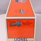 Lionel 6-82178 Conrail E33 Rectifier Electric Locomotive #4605