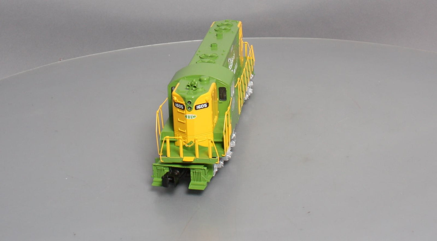 MTH 30-20647-1 Illinois Terminal GP-7 Diesel Engine #1605 with PS3.0