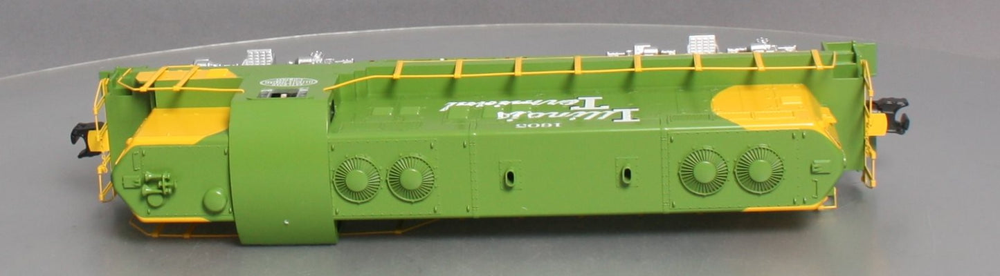 MTH 30-20647-1 Illinois Terminal GP-7 Diesel Engine #1605 with PS3.0