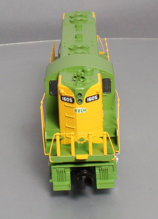 MTH 30-20647-1 Illinois Terminal GP-7 Diesel Engine #1605 with PS3.0