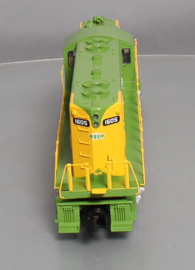 MTH 30-20647-1 Illinois Terminal GP-7 Diesel Engine #1605 with PS3.0