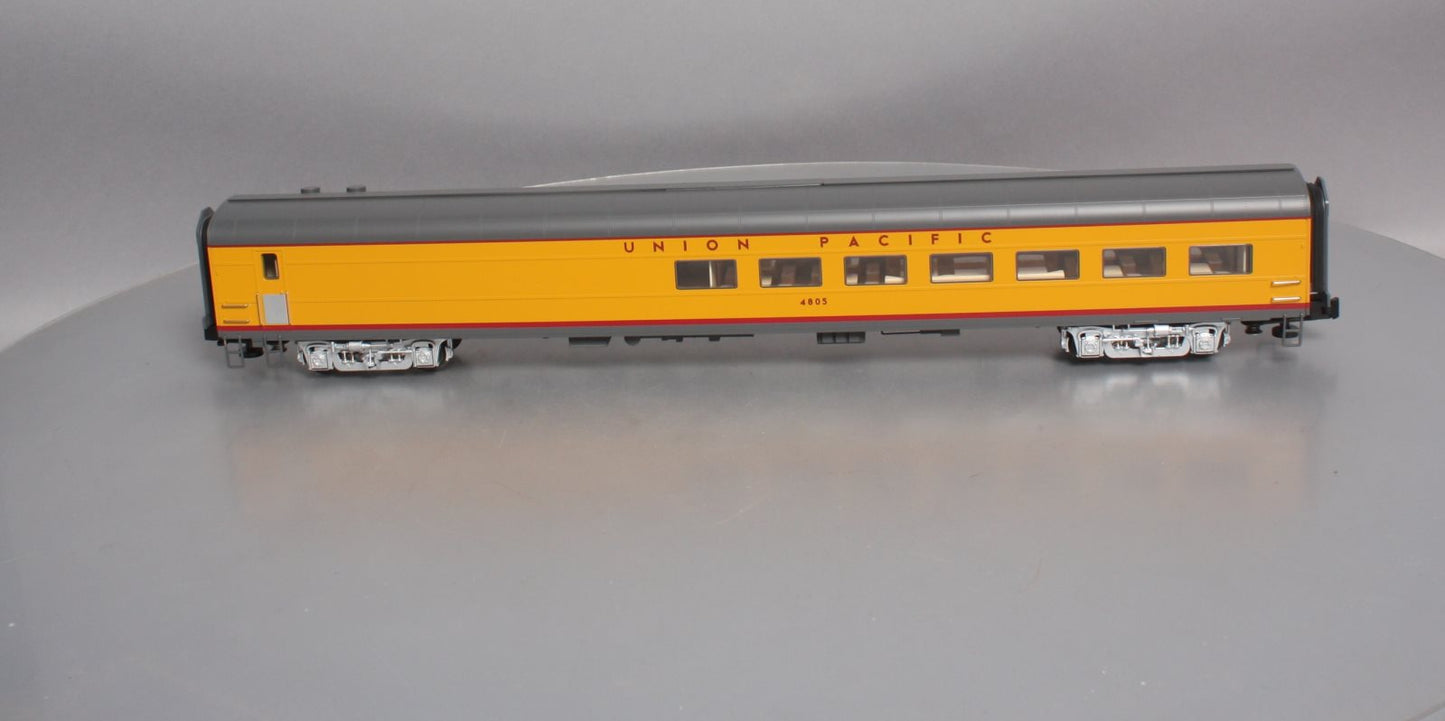 Lionel 6-85362 Union Pacific Challenger 21'' Diner with Station Sounds