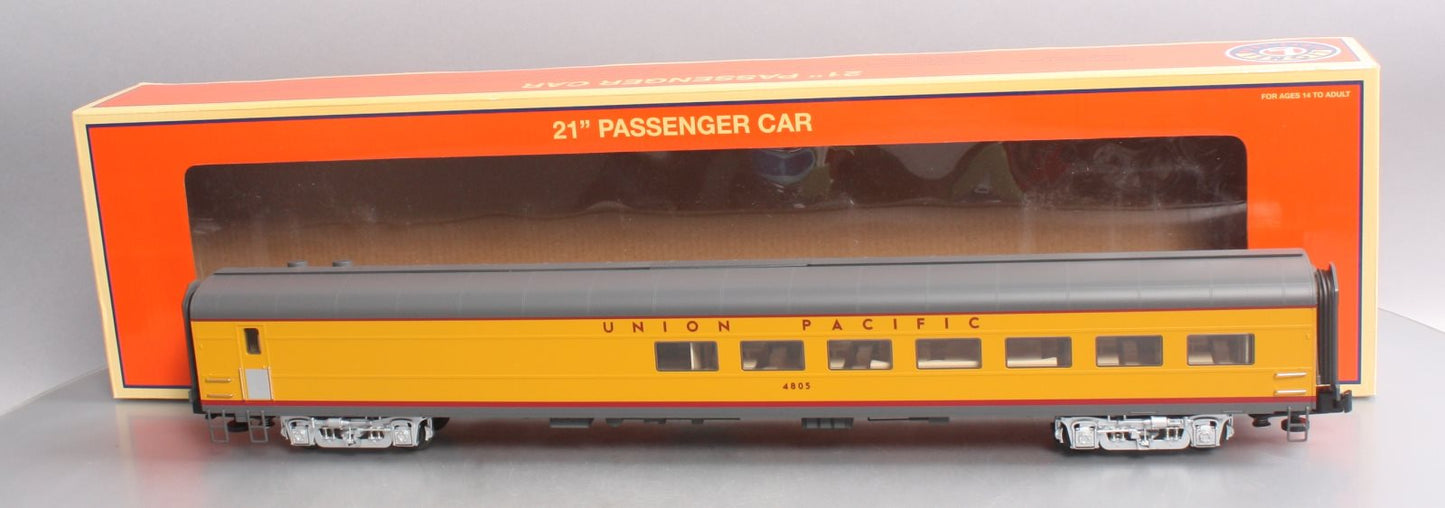 Lionel 6-85362 Union Pacific Challenger 21'' Diner with Station Sounds
