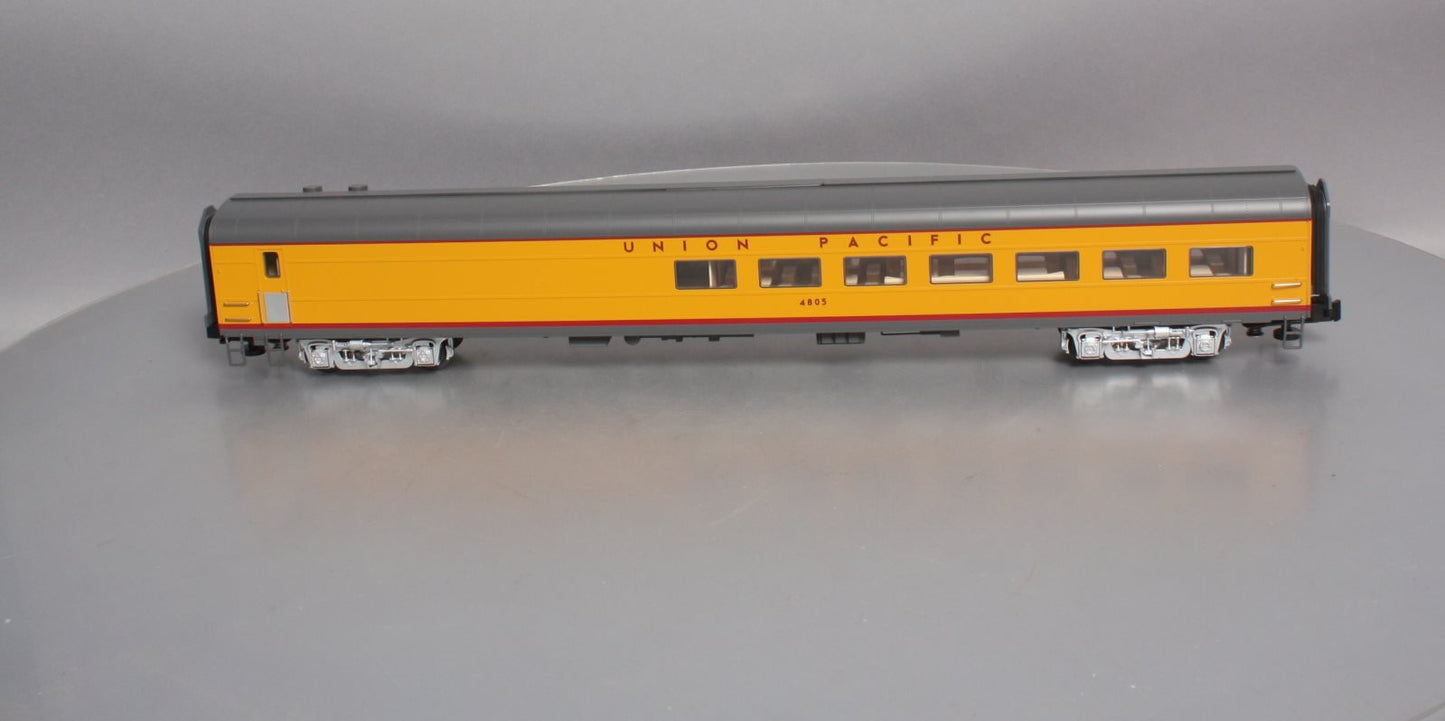 Lionel 6-85362 Union Pacific Challenger 21'' Diner with Station Sounds