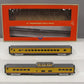 Lionel 2027170 Union Pacific 21" Challenger Passenger Car Expansion Pack #3