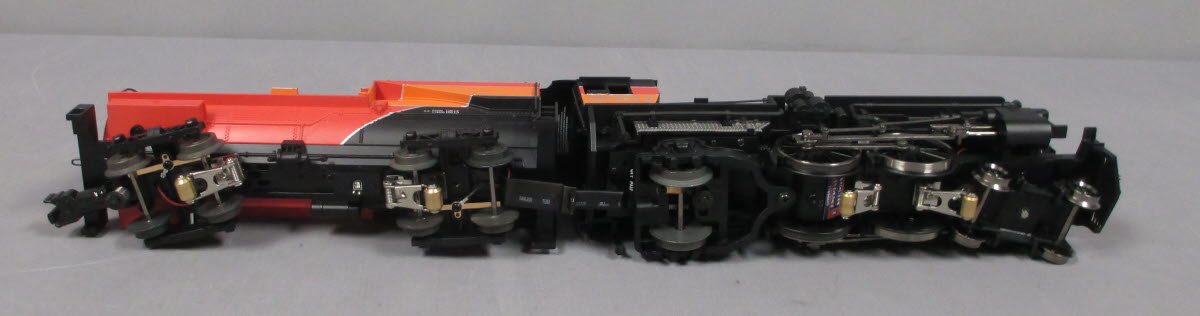 Lionel 1931150 O Gauge SP A-6 Atlantic Steam Locomotive & Tender w/ LEGACY #3001