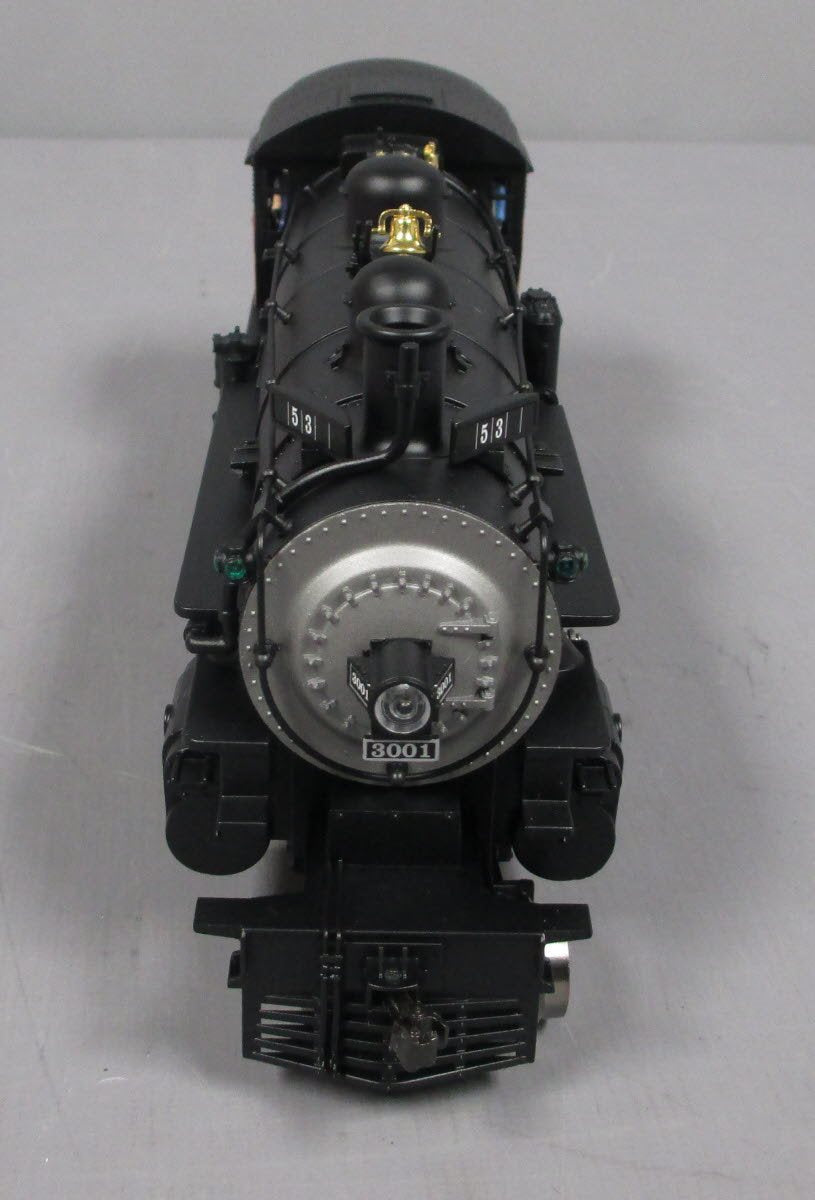 Lionel 1931150 O Gauge SP A-6 Atlantic Steam Locomotive & Tender w/ LEGACY #3001