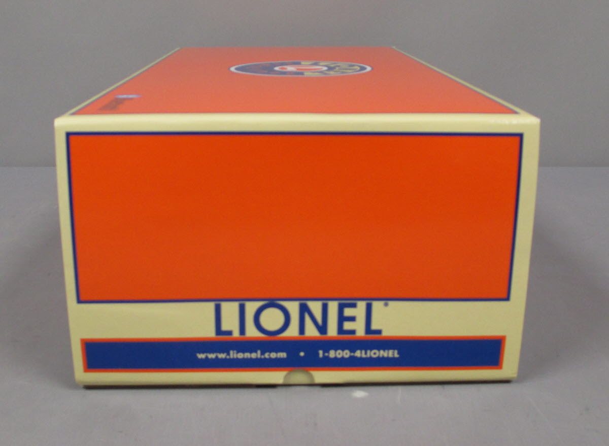Lionel 1931150 O Gauge SP A-6 Atlantic Steam Locomotive & Tender w/ LEGACY #3001