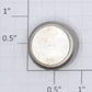 American Flyer 4693-2 Standard Wide Gauge Nickel Steam Dome