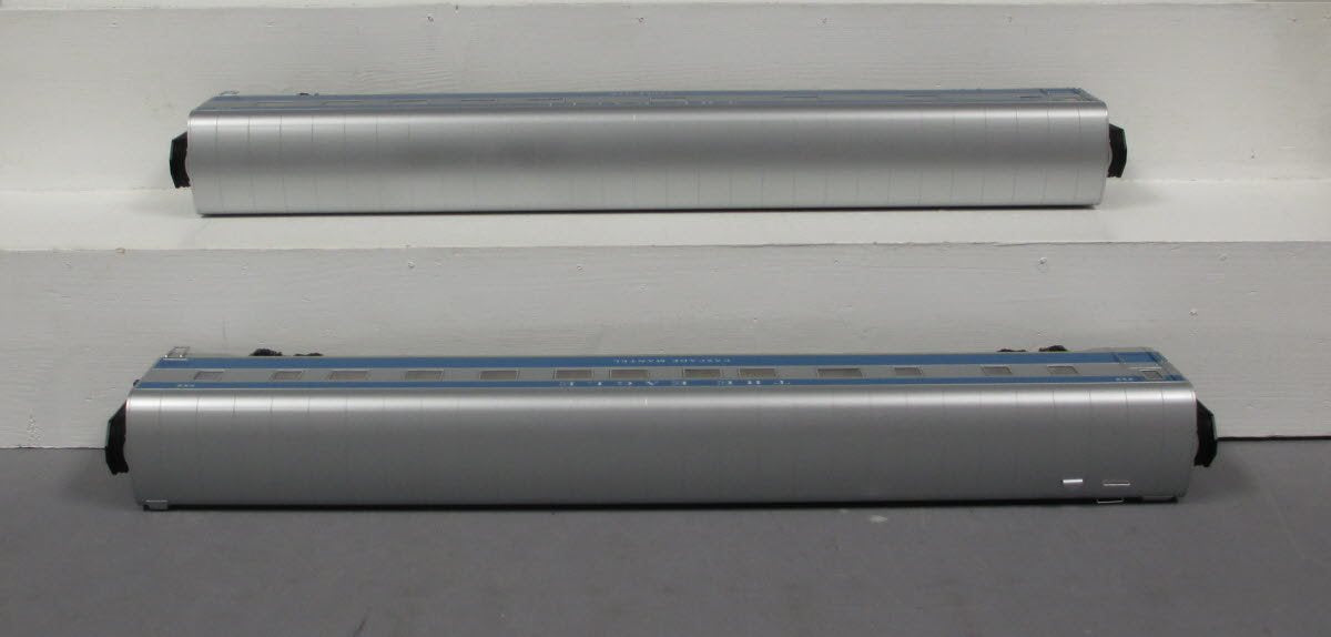Lionel 2027510 Penn - Missouri Pacific 21