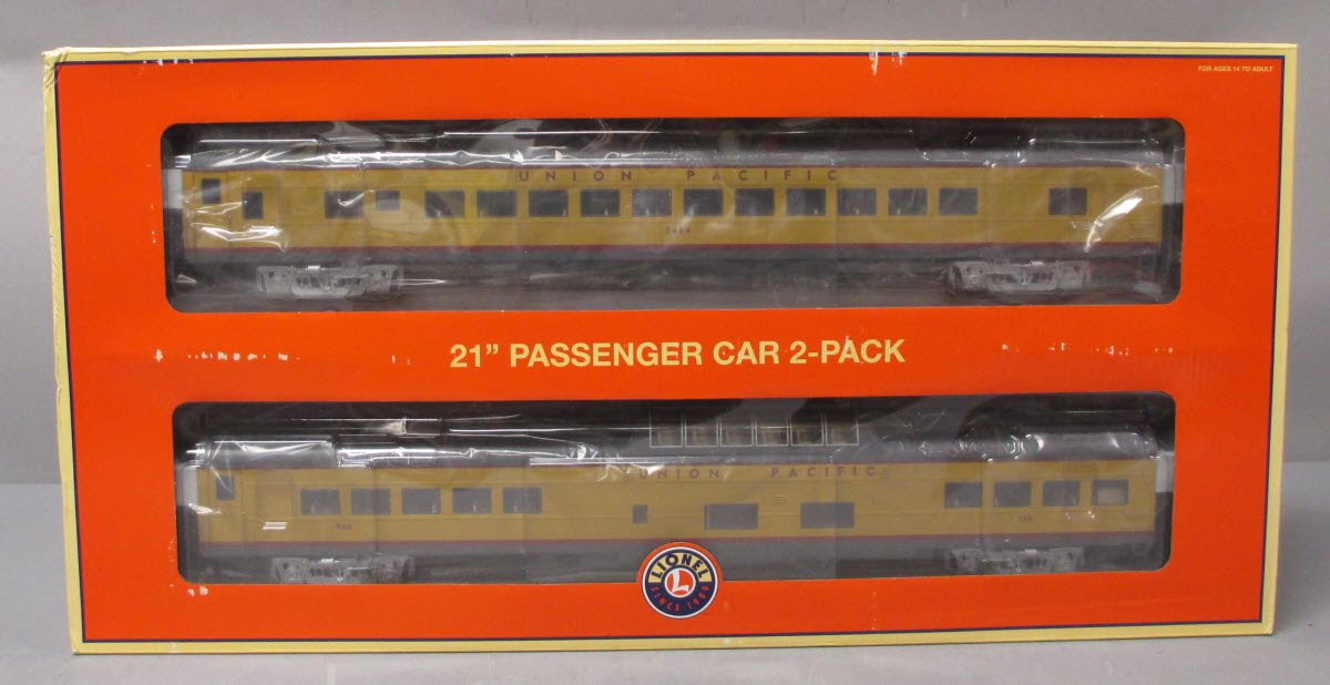 Lionel 6-85361 Union Pacific 21
