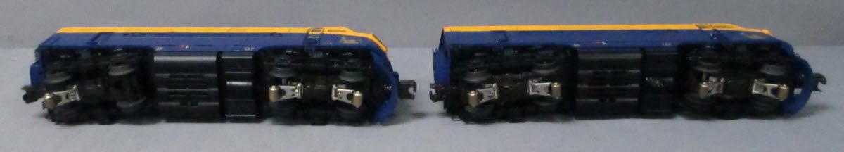 Lionel 6-38751 CNJ Legacy F3AA Diesel Locomotive Set #56/#57
