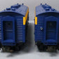 Lionel 6-38751 CNJ Legacy F3AA Diesel Locomotive Set #56/#57