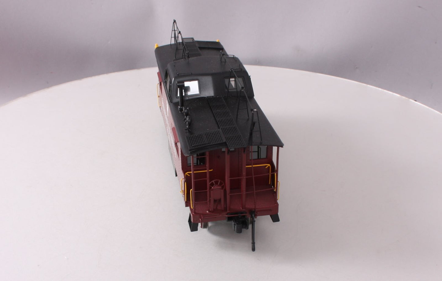Accucraft AL93-051 1 Gauge Pennsylvania Brass Caboose #478114