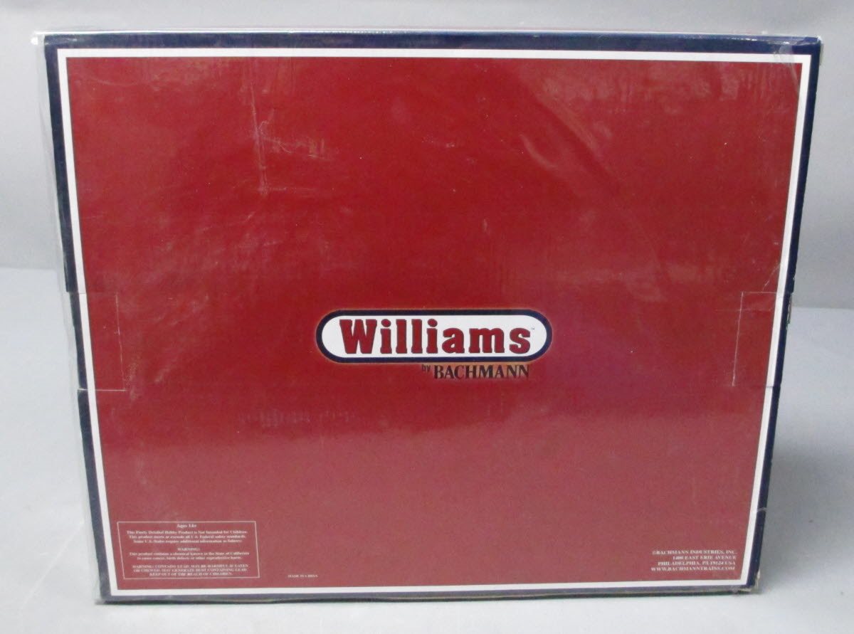 Williams 20105 O Norfolk Southern EMD F3 A-A Diesel Locomotive Set #4270/4271