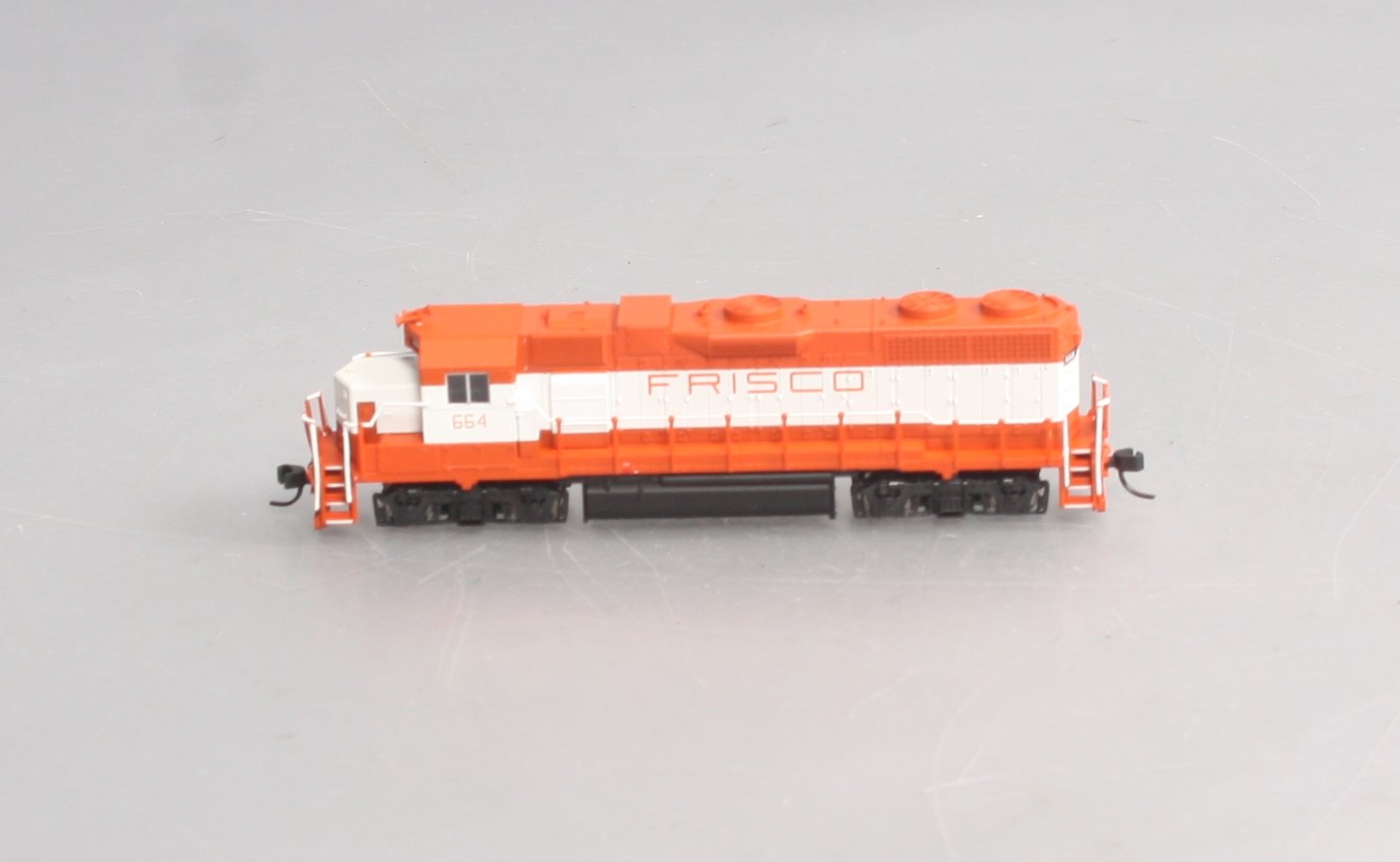 Atlas 47654 N Frisco RTR GP38-2 Diesel Locomotive #664