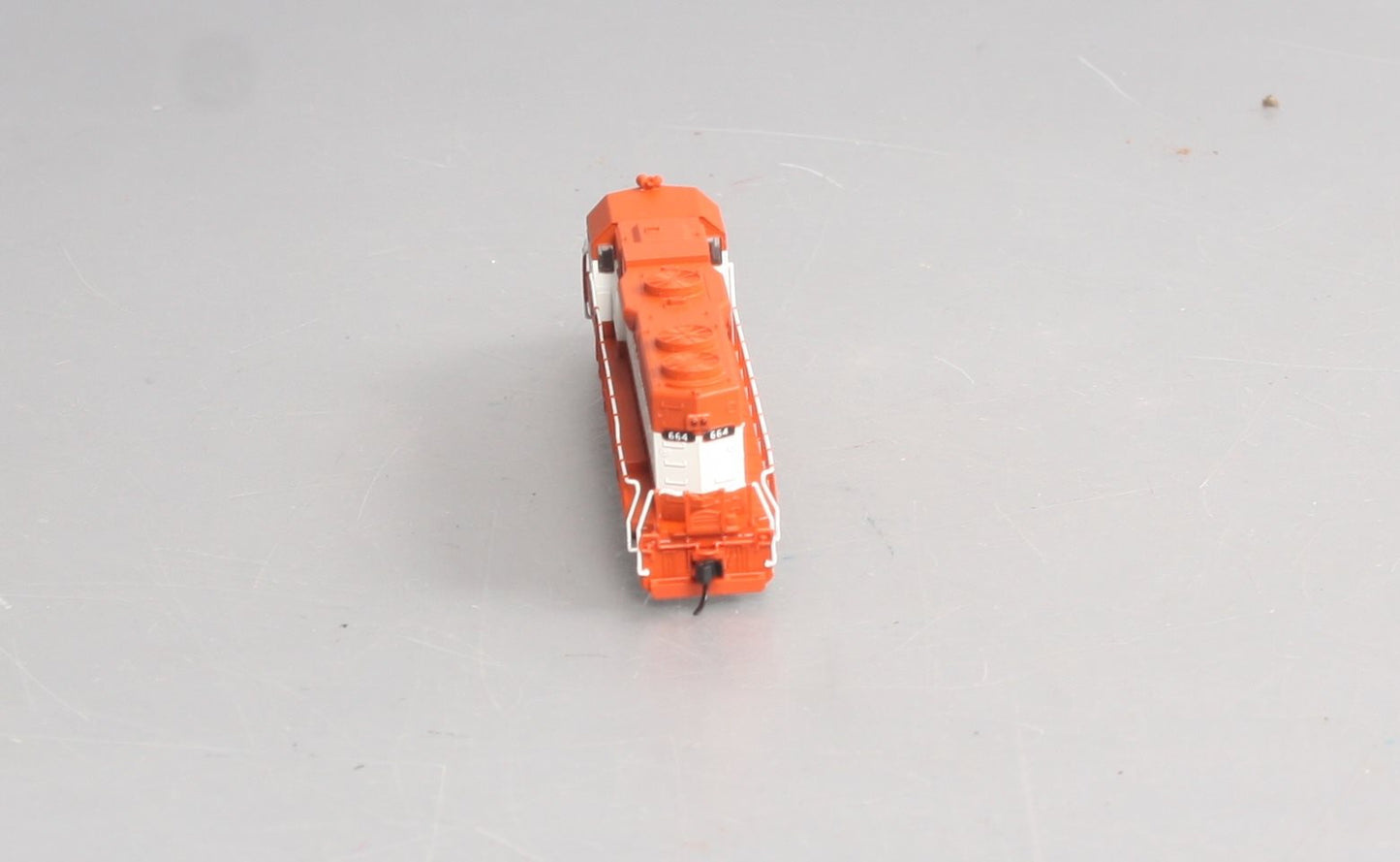 Atlas 47654 N Frisco RTR GP38-2 Diesel Locomotive #664