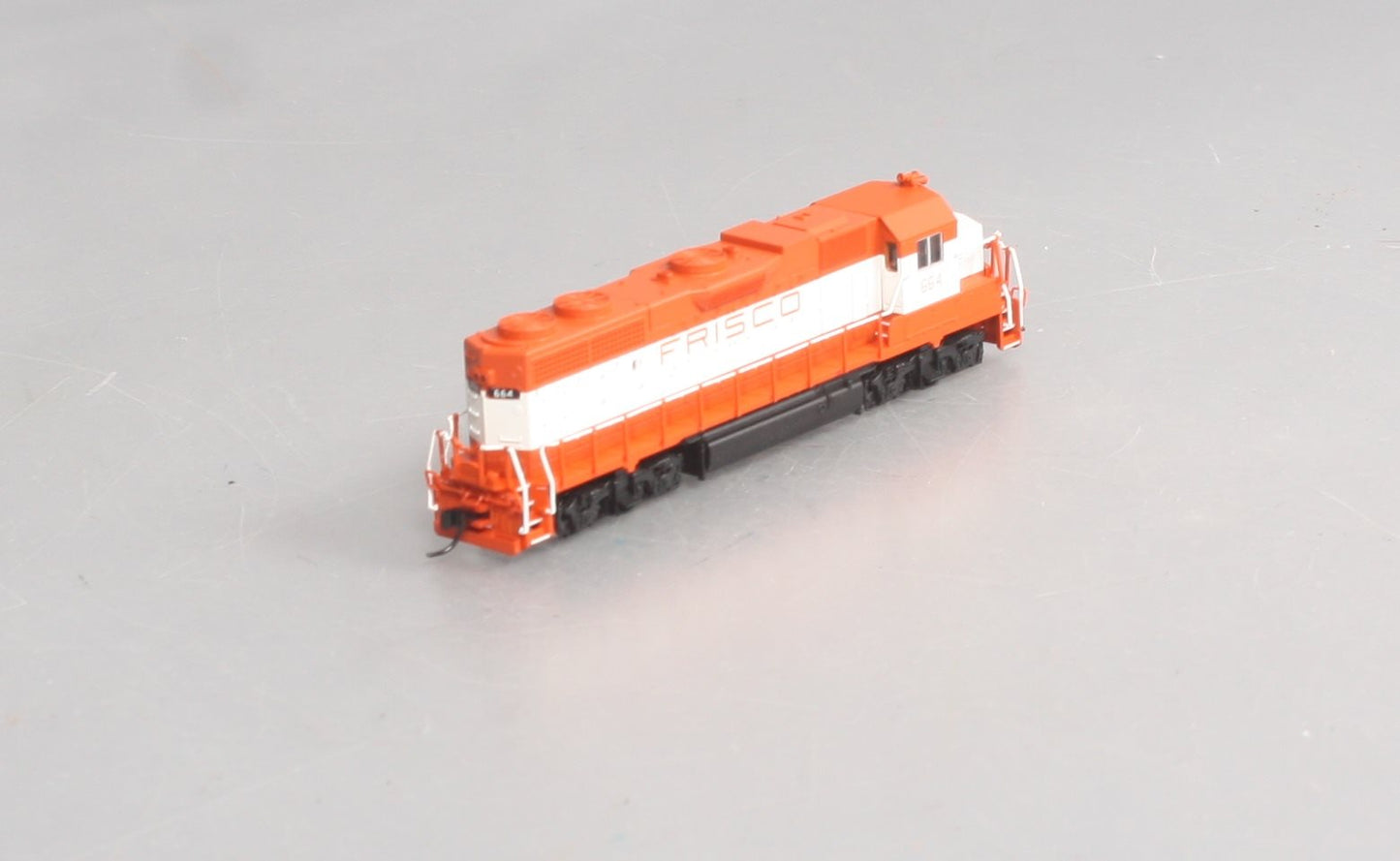 Atlas 47654 N Frisco RTR GP38-2 Diesel Locomotive #664