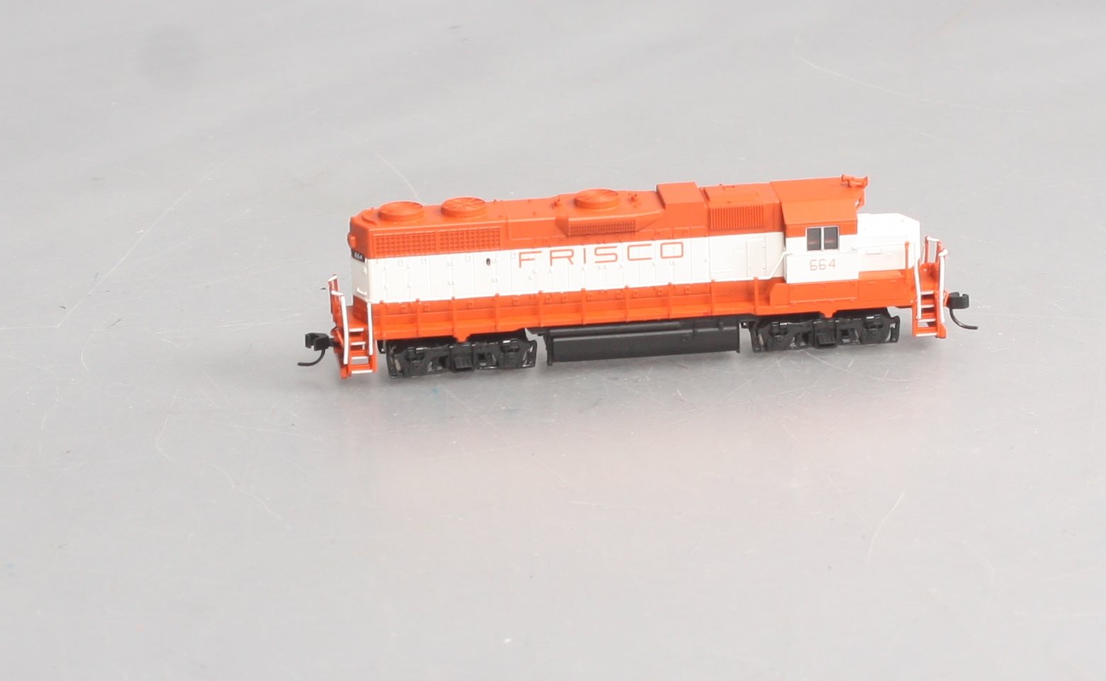 Atlas 47654 N Frisco RTR GP38-2 Diesel Locomotive #664