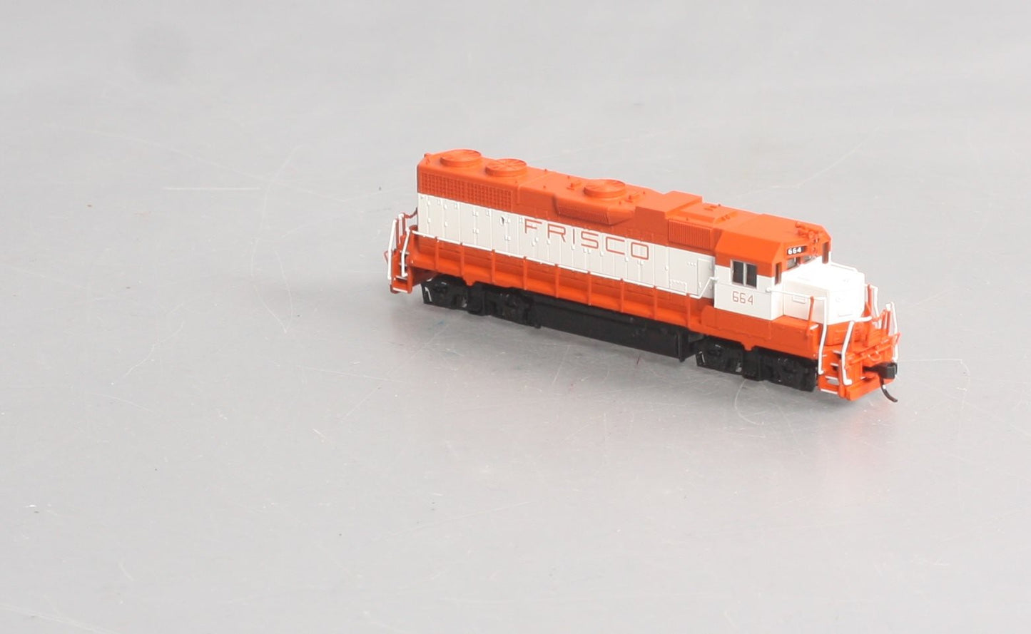 Atlas 47654 N Frisco RTR GP38-2 Diesel Locomotive #664