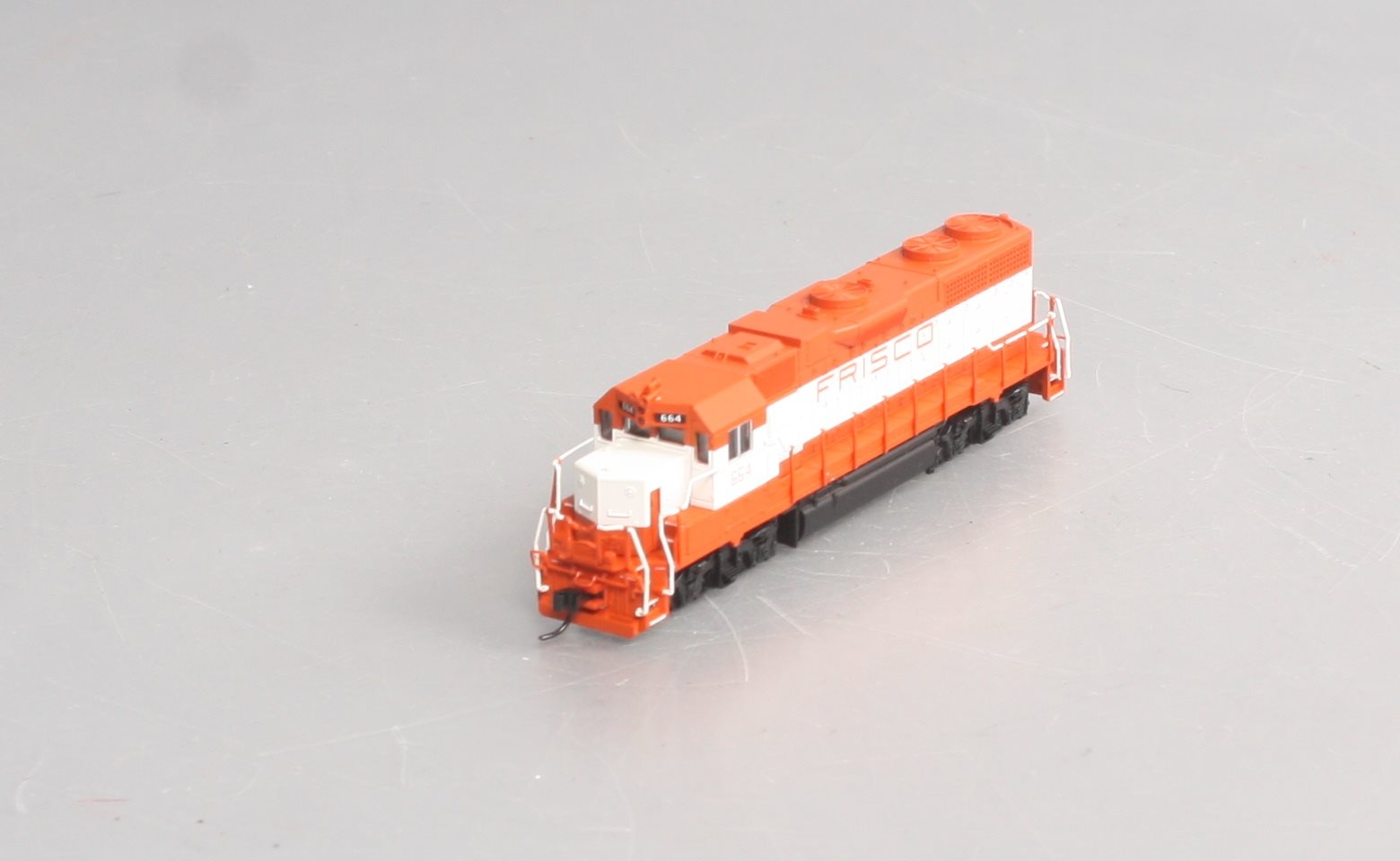 Atlas 47654 N Frisco RTR GP38-2 Diesel Locomotive #664