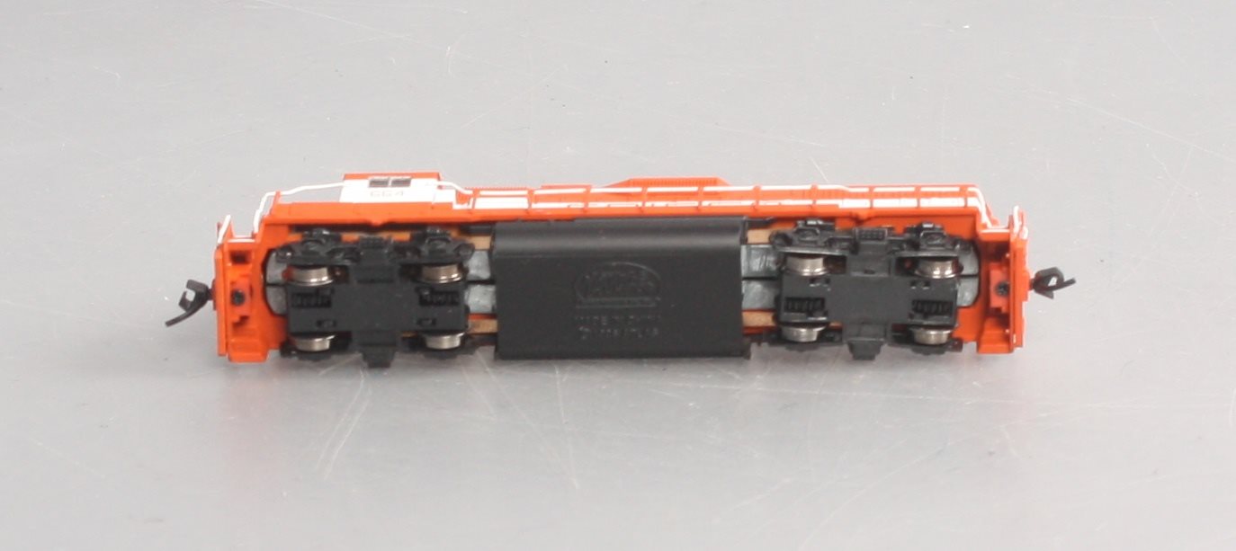 Atlas 47654 N Frisco RTR GP38-2 Diesel Locomotive #664