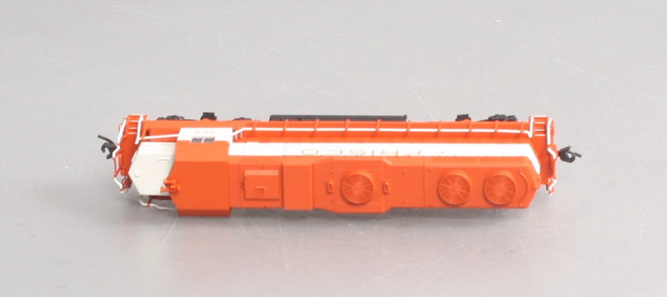 Atlas 47654 N Frisco RTR GP38-2 Diesel Locomotive #664